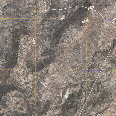 Flattop Mountain, UT (2011, 24000-Scale) Preview 3