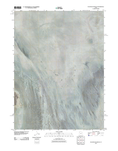 Floating Island NE, UT (2010, 24000-Scale) Preview 1