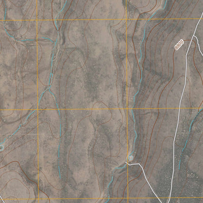 Flossie Knoll, UT (2011, 24000-Scale) Preview 2
