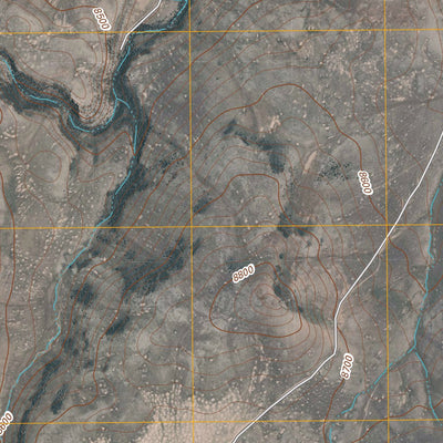 Flossie Knoll, UT (2011, 24000-Scale) Preview 3