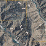 Flume Canyon, UT (2011, 24000-Scale) Preview 2