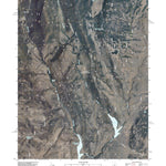 Forsyth Reservoir, UT (2011, 24000-Scale) Preview 1