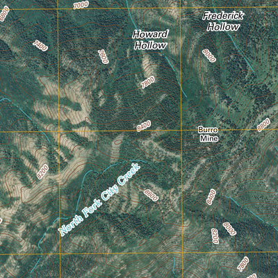 Fort Douglas, UT (2011, 24000-Scale) Preview 3