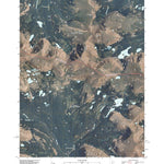 Fox Lake, UT (2011, 24000-Scale) Preview 1