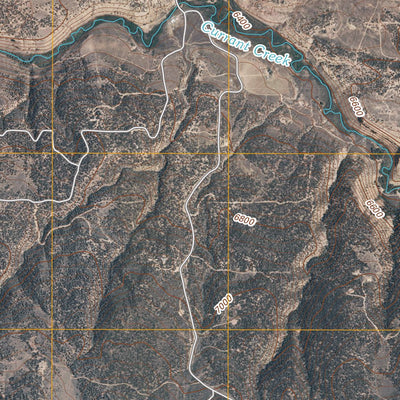 Fruitland, UT (2010, 24000-Scale) Preview 2