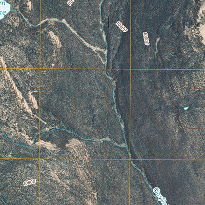 Garfield Basin, UT (2011, 24000-Scale) Preview 3