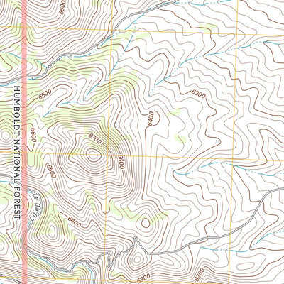 Garrison, UT-NV (2012, 24000-Scale) Preview 3