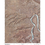 Gold Bar Canyon, UT (2010, 24000-Scale) Preview 1