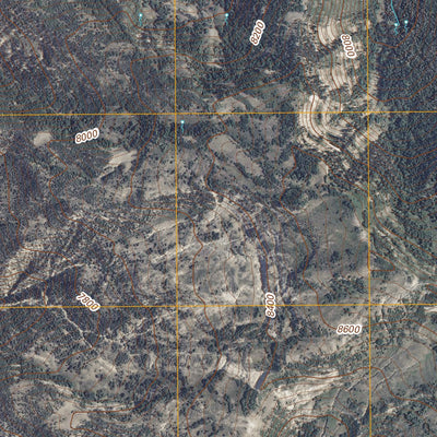 Gooseberry Creek, UT (2011, 24000-Scale) Preview 3