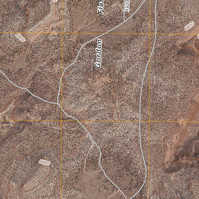 Gordon Flats, UT (2010, 24000-Scale) Preview 3
