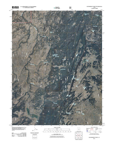 Government Point, UT (2011, 24000-Scale) Preview 1