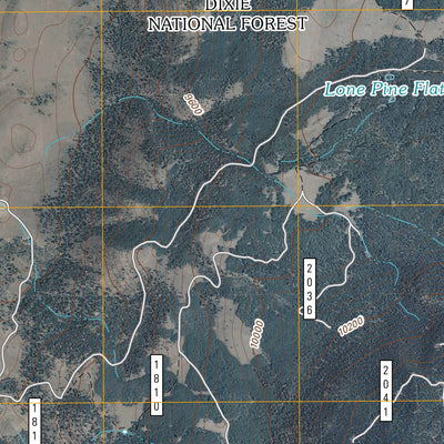 Government Point, UT (2011, 24000-Scale) Preview 2