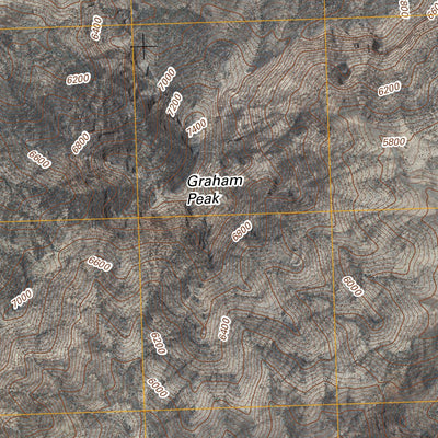 Graham Peak, UT (2010, 24000-Scale) Preview 3