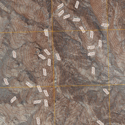 Granite Peak SE, UT (2010, 24000-Scale) Preview 3