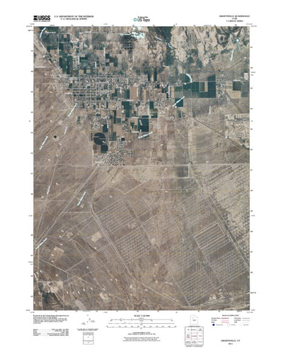 Grantsville, UT (2011, 24000-Scale) Preview 1
