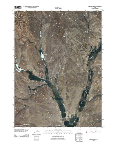 Grouse Creek, UT (2011, 24000-Scale) Preview 1
