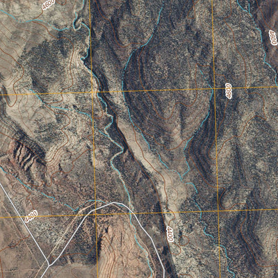 Gunlock, UT (2011, 24000-Scale) Preview 3