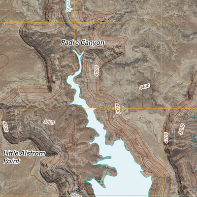 Gunsight Butte, UT-AZ (2011, 24000-Scale) Preview 3