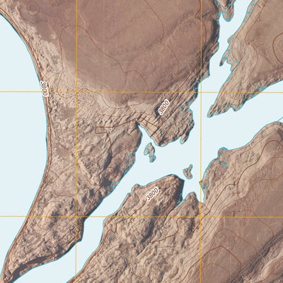 Halls Crossing, UT (2011, 24000-Scale) Preview 2