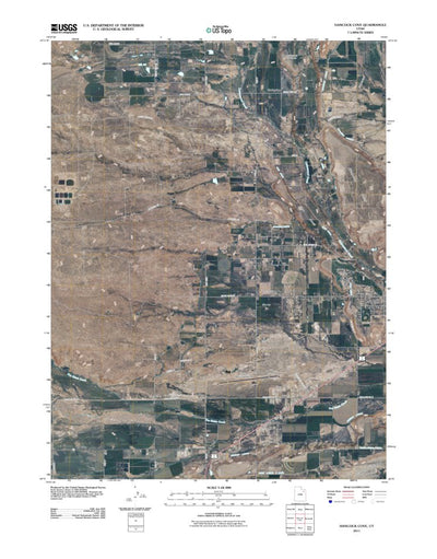 Hancock Cove, UT (2011, 24000-Scale) Preview 1