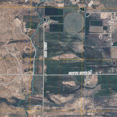 Hancock Cove, UT (2011, 24000-Scale) Preview 2