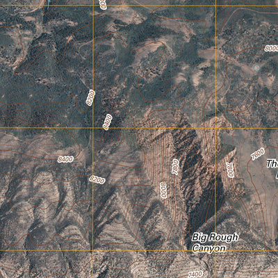Hanna, UT (2011, 24000-Scale) Preview 3