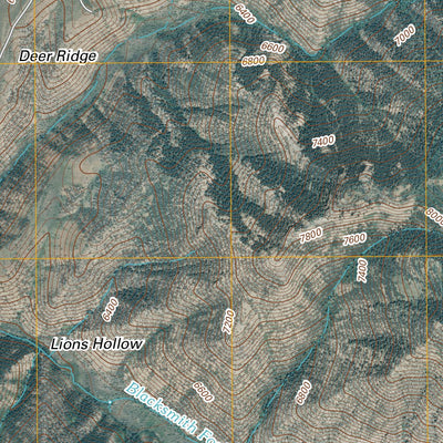 Hardware Ranch, UT (2011, 24000-Scale) Preview 3