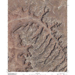 Harts Point North, UT (2011, 24000-Scale) Preview 1