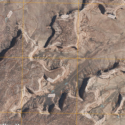 Hatch Rock, UT (2011, 24000-Scale) Preview 2