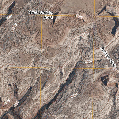 Hatch Rock, UT (2011, 24000-Scale) Preview 3