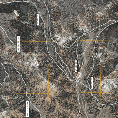 Haycock Mountain, UT (2011, 24000-Scale) Preview 3