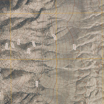 Hayes Canyon, UT (2011, 24000-Scale) Preview 2