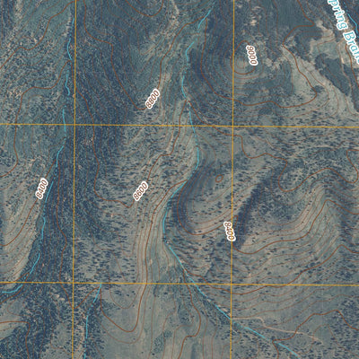Heller Lake, UT (2011, 24000-Scale) Preview 2