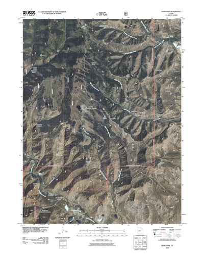 Hiawatha, UT (2011, 24000-Scale) Preview 1
