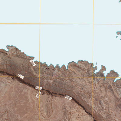 Hite South, UT (2011, 24000-Scale) Preview 2