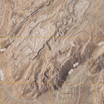 Hogan Mesa, UT (2010, 24000-Scale) Preview 3