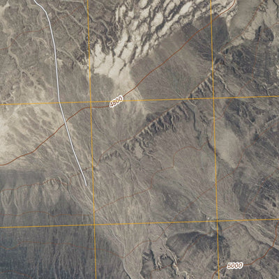 Hole-In-The-Wall Reservoir, UT (2010, 24000-Scale) Preview 2