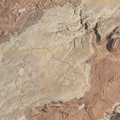 Horn Silver Gulch, UT (2011, 24000-Scale) Preview 2