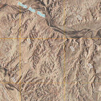 Horn Silver Gulch, UT (2011, 24000-Scale) Preview 3