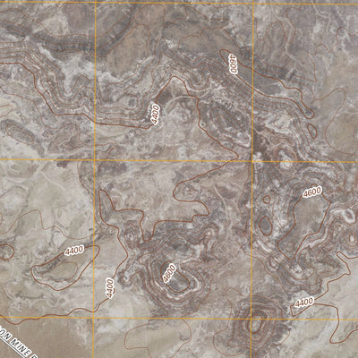 Horse Bench West, UT (2010, 24000-Scale) Preview 3