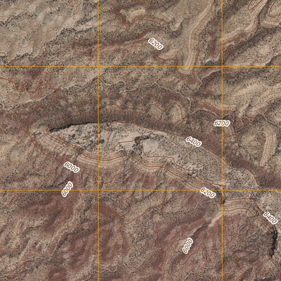 Horse Pasture Mesa, UT (2011, 24000-Scale) Preview 3