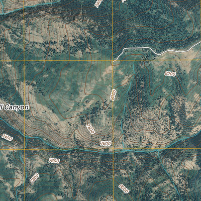 Horse Ridge, UT (2011, 24000-Scale) Preview 3