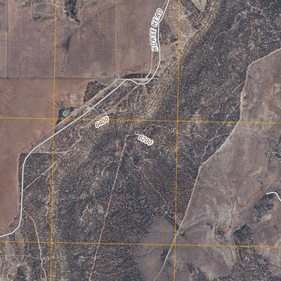 Horsehead Point, UT (2010, 24000-Scale) Preview 2