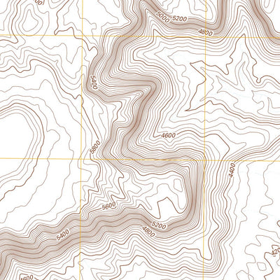 Horsethief Canyon, UT (2011, 24000-Scale) Preview 3