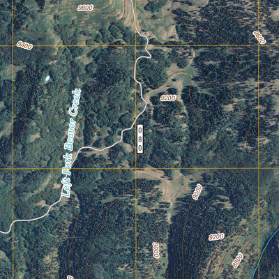 Hoyt Peak, UT (2011, 24000-Scale) Preview 2