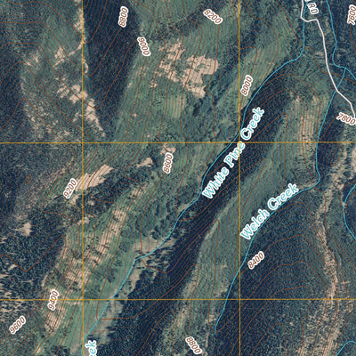 Hoyt Peak, UT (2011, 24000-Scale) Preview 3