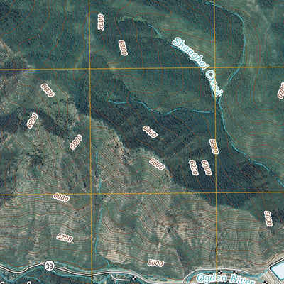 Huntsville, UT (2011, 24000-Scale) Preview 3