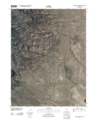 Indian Farm Creek, UT (2011, 24000-Scale) Preview 1