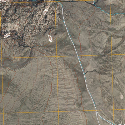 Indian Farm Creek, UT (2011, 24000-Scale) Preview 2