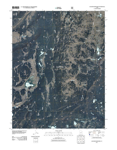 Jacobs Reservoir, UT (2011, 24000-Scale) Preview 1